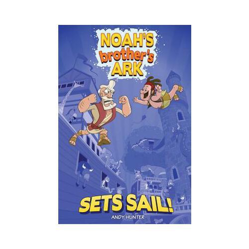 Noah\'s Brother\'s Ark Sets Sail