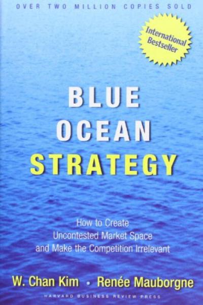 Blue Ocean Strategy：Blue Ocean Strategy