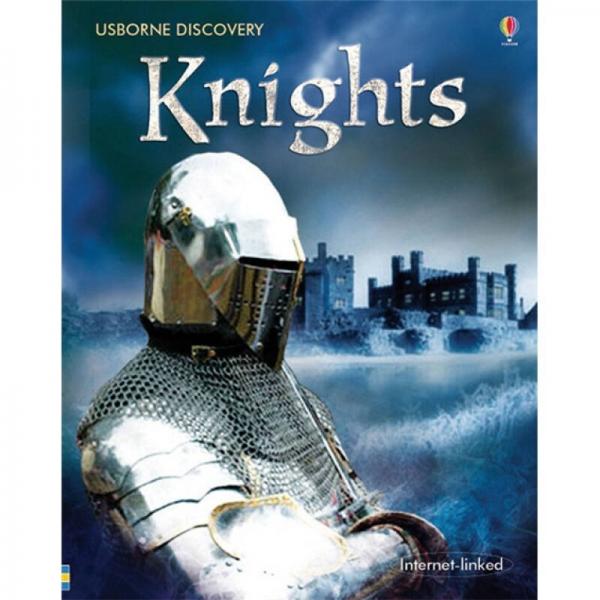 Knights Usborne英文原版