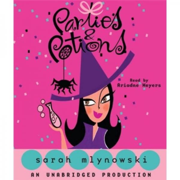 Parties & Potions 