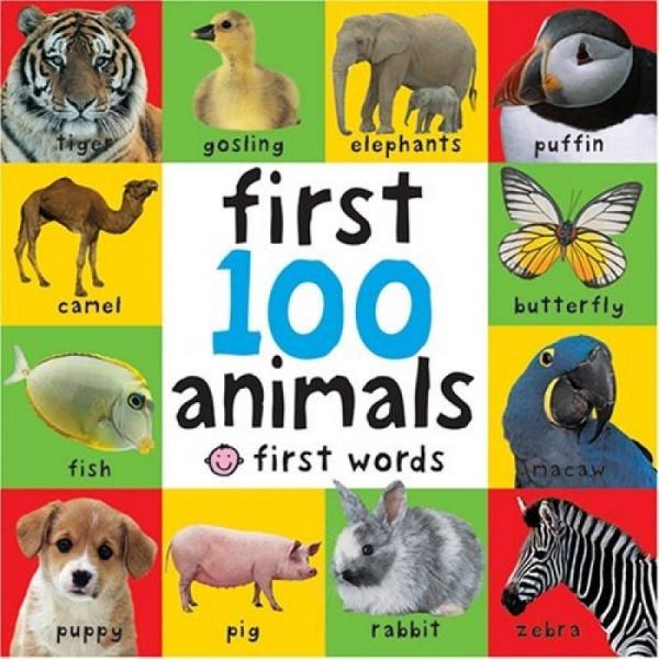 First 100 Animals