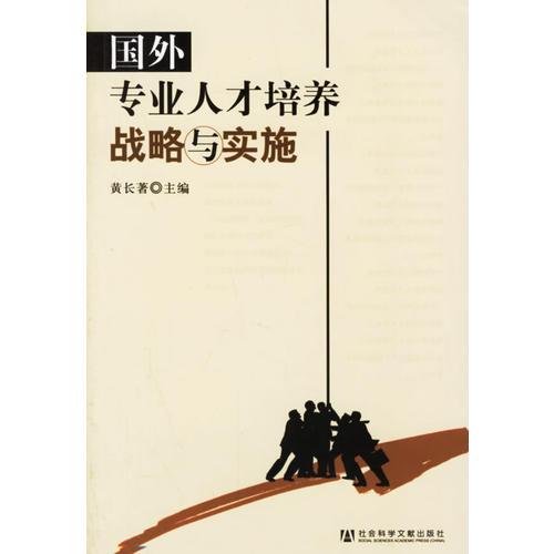 國外專業(yè)人才培養(yǎng)戰(zhàn)略與實施