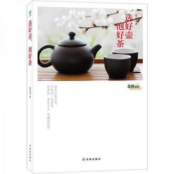 茶风系列：选好壶 泡好茶