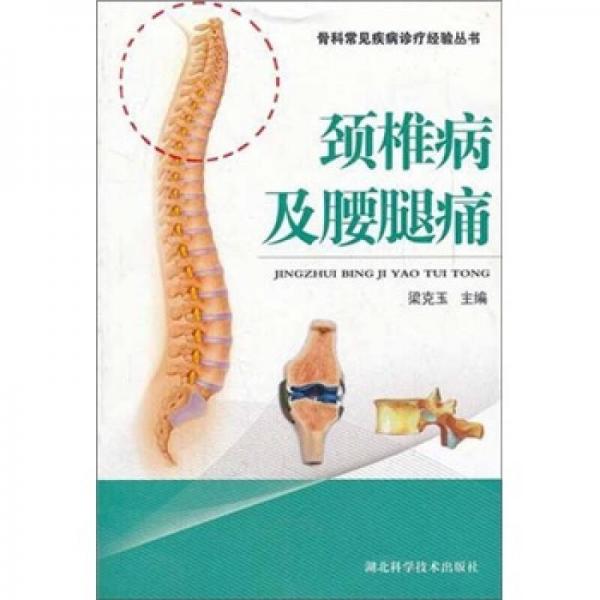 骨科常见疾病诊疗经验丛书：颈椎病及腰腿痛