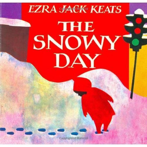 The Snowy Day Board Book