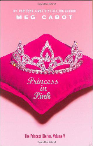 ThePrincessDiaries5:PrincessinPink