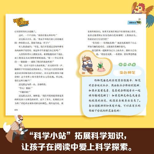 神探迈克狐·侦探大赛篇：黎明岛的黑夜