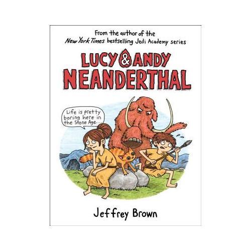 【预订】Lucy & Andy Neanderthal