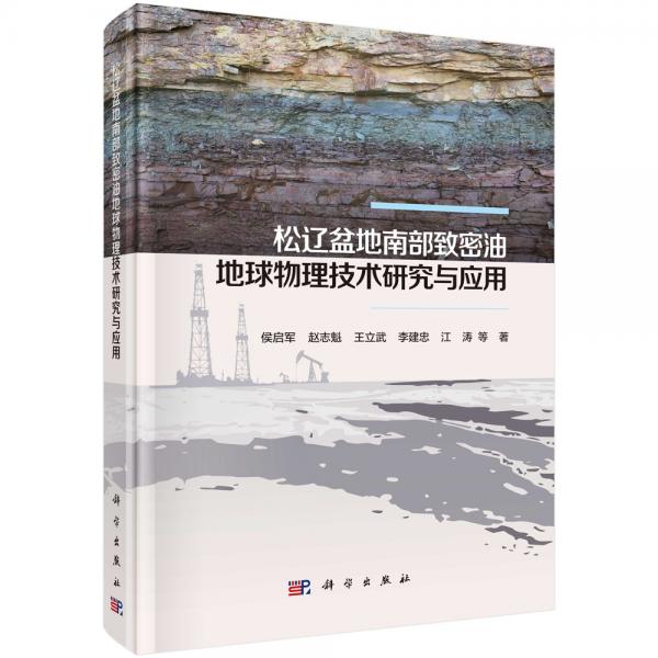 松遼盆地南部致密油地球物理技術(shù)研究及應(yīng)用