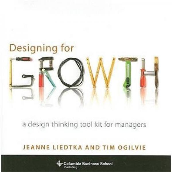 Designing for Growth：Designing for Growth