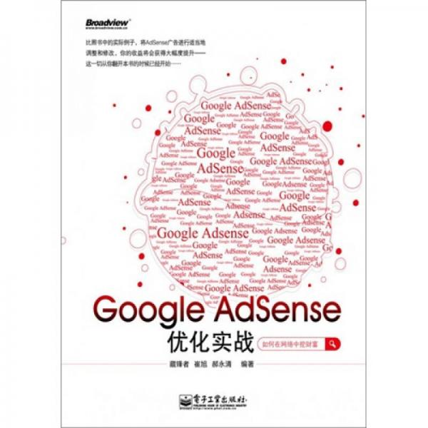 Google Adsense优化实战