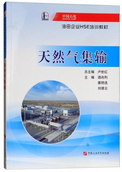 天然氣集輸/中國石化油田企業(yè)HSE培訓教材