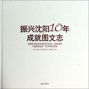 振兴沈阳10年成就图文志