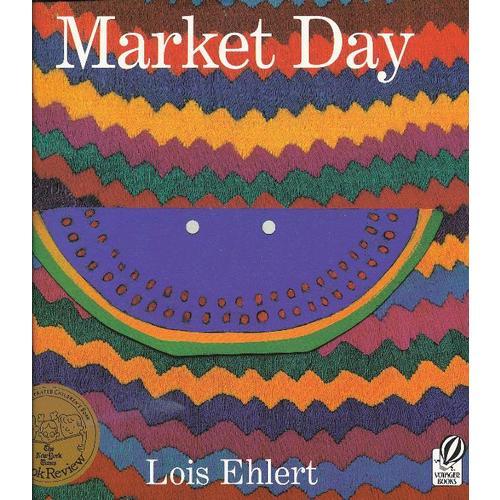 Market Day(by Lois Ehlert)集日 