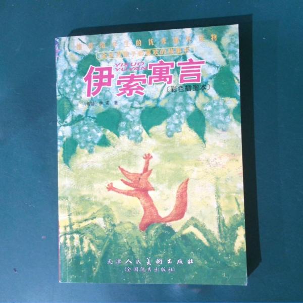 影響中國孩子成長的經(jīng)典童話故事:彩色插圖本