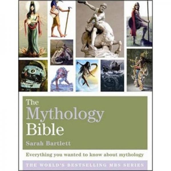 The Mythology Bible[神話圣經(jīng)]