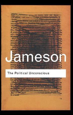 The Political Unconscious：The Political Unconscious
