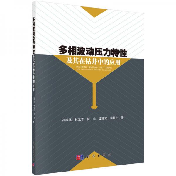 多相波動壓力特性及其在鉆井中的應(yīng)用