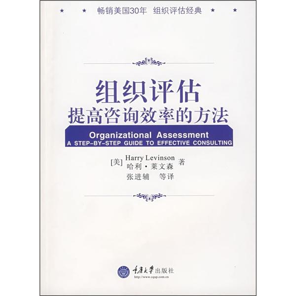 組織評估:提高咨詢效率的方法:a step-by-step guide to effective consulting
