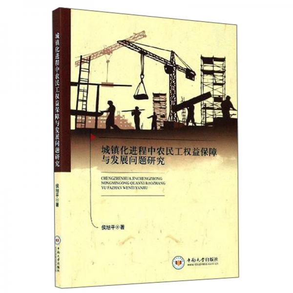 城鎮(zhèn)化進(jìn)程中農(nóng)民工權(quán)益保障與發(fā)展問題研究