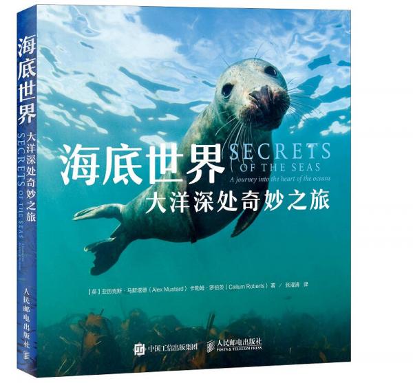 海底世界 大洋深處奇妙之旅