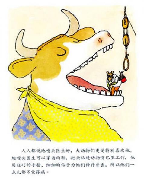 老鼠牙医-地嗖头
