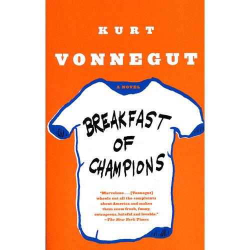 Breakfast of Champions：A Novel