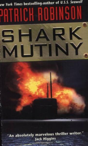 The Shark Mutiny [Mass Market Paperback]