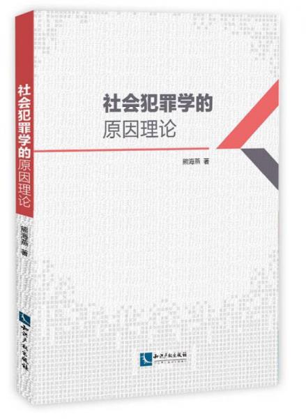 社會(huì)犯罪學(xué)的原因理論