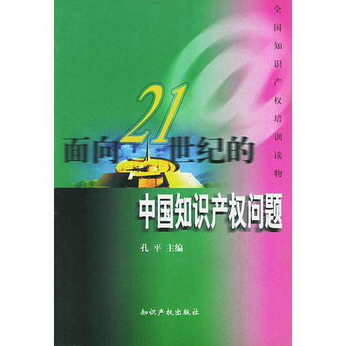 面向21世纪的中国知识产权问题