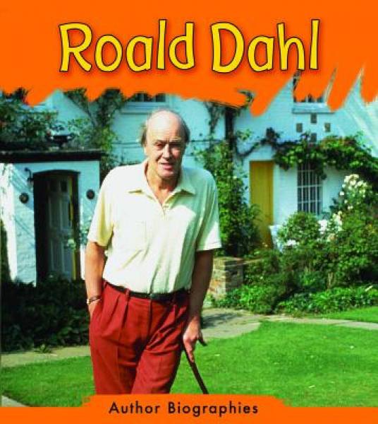 Roald Dahl [Library Binding]