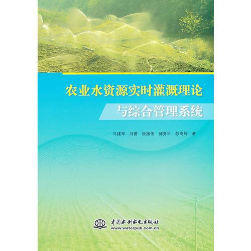 農(nóng)業(yè)水資源實(shí)時(shí)灌溉理論與綜合管理系統(tǒng)