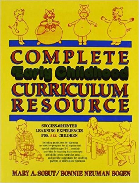 Complete Early Childhood Curriculum Resource