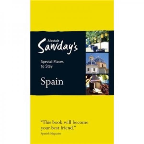 Special Places to Stay: Spain