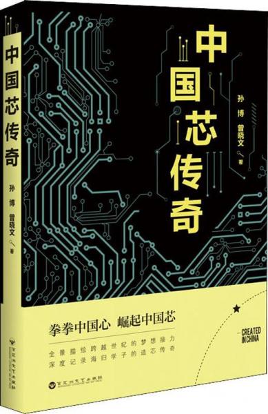 中國芯傳奇 