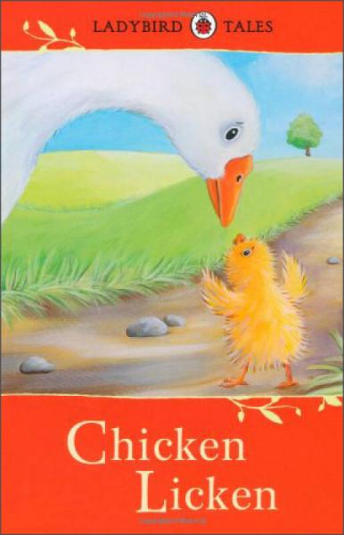 Ladybird Tales: Chicken Licken