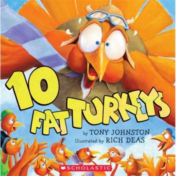 10 Fat Turkeys[十只肥火雞]