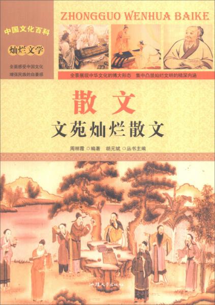 中国文化百科 灿烂文学 