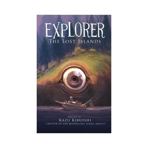 Explorer 2: The Lost Islands