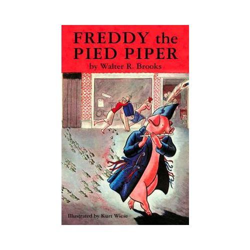 Freddy the Pied Piper