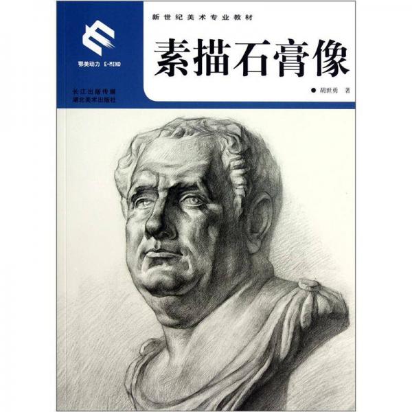 新世紀(jì)美術(shù)專業(yè)教材：素描石膏像