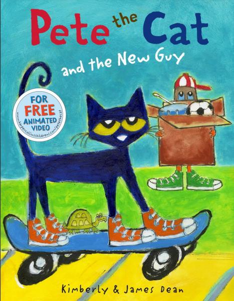 PetetheCatandtheNewGuy