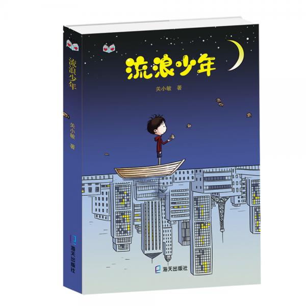 心靈之書(shū)·流浪少年