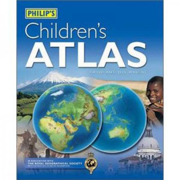 Philip's Children's Atlas[兒童地圖集]