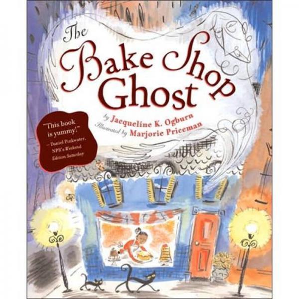 The Bake Shop Ghost