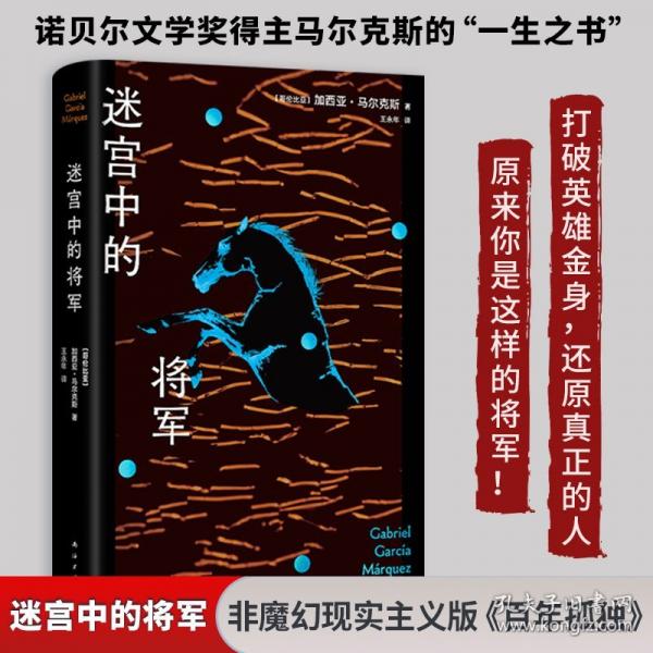 迷宫中的将军