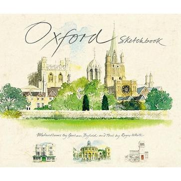 Oxford Sketchbook