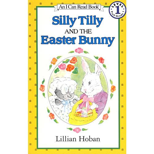 愚蠢的蒂丽和复活节兔子 Silly Tilly and the Easter Bunny