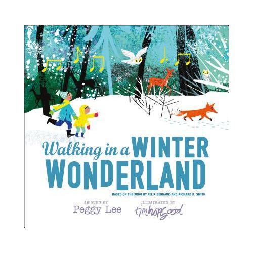 Walking in a Winter Wonderland