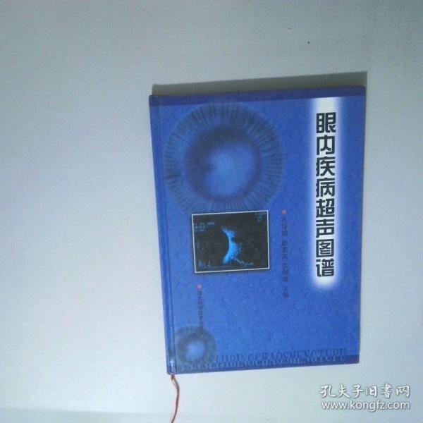 眼內疾病超聲圖譜